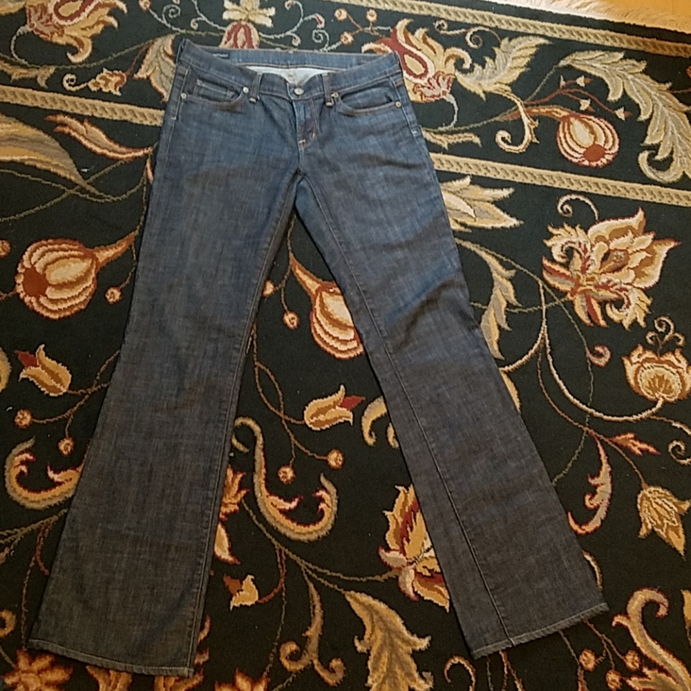 Citizens of Humanity Kelly #001 stretch low waste